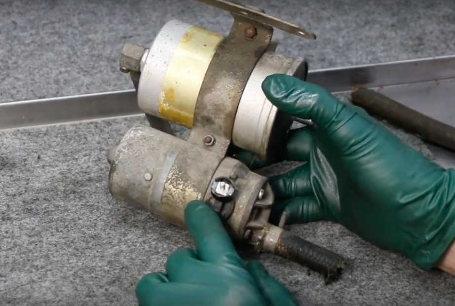 Bosch Djetronic Electric Fuel Pump Stuck or Leaking? Here is How to